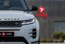 Land Rover Range Rover Evoque P250 R-Dynamic SE 2.0L Land Rover Range Rover Evoque 2021 GCC specs for 1,563.00 AED monthly