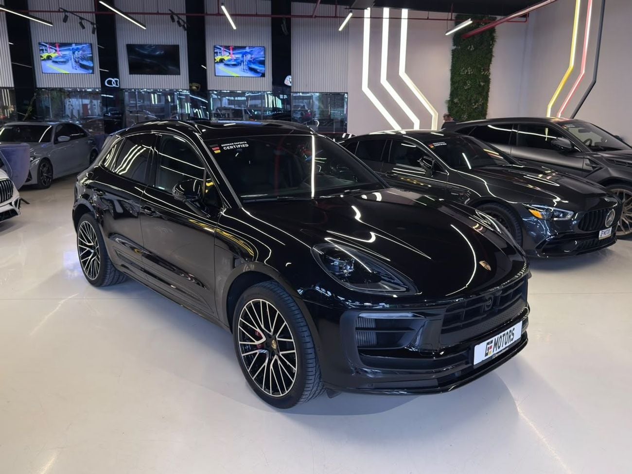 Porsche Macan GTS 5,150 MP | 2022 Porsche Macan GTS - Mint Condition - 2 Years Full warranty