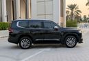 Toyota Land Cruiser GXR