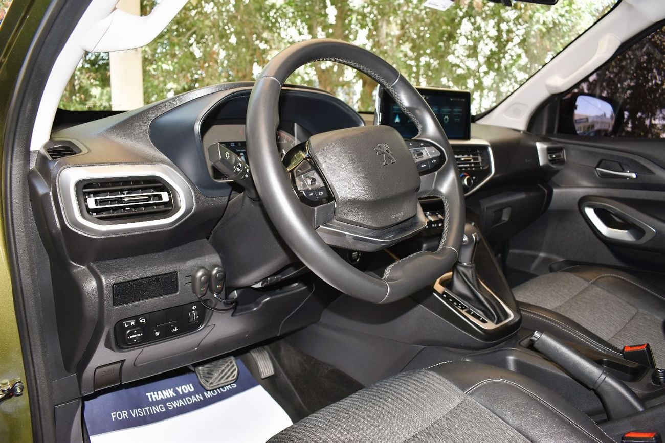 Peugeot Landtrek FROM AED 1,379 PM. MANUFACTURER WARRANTY INCLUDED!