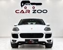 Porsche Cayenne STANDARD