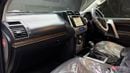 تويوتا برادو KAKADU DIEAEL 2.8L PRADO 2018 AUTO TRANSMISSION