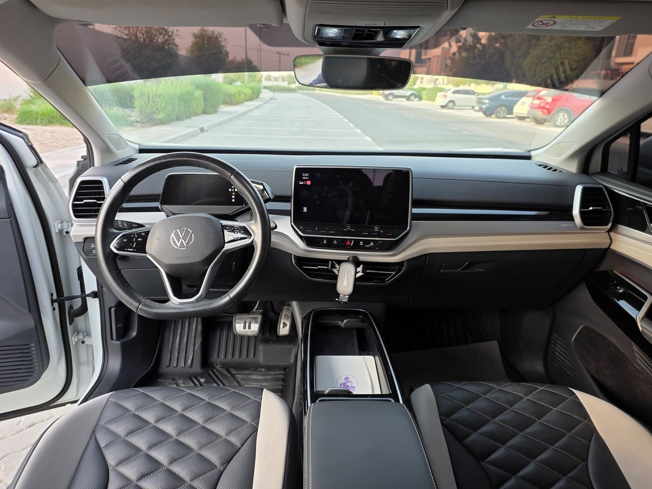 Volkswagen Id 6 Crozz PRO