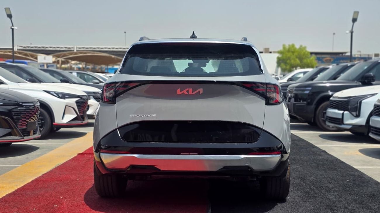 Kia Sportage AGE