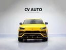 Lamborghini Urus STANDARD GCC Spec | Low Mileage