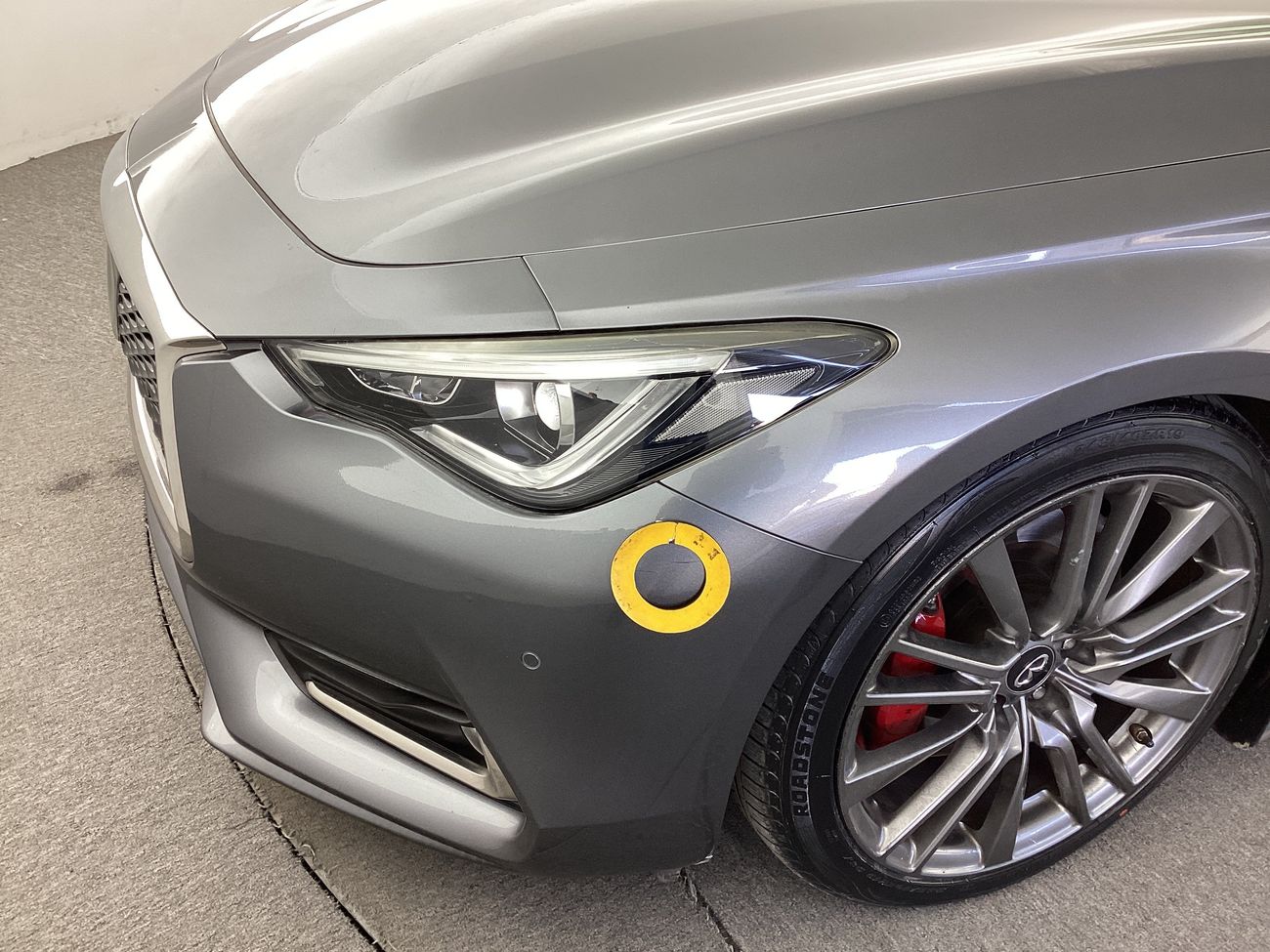 Infiniti Q60 RED SPORT TECH | Guaranteed Warranty | 0 Down Payment