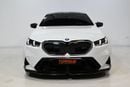 بي أم دبليو M5 بي إم دبليو M5 xDrive كومبيتشن موديل 2025، سجل صيانة كامل، ضمان لمدة عام، حالة ممتازة، ملكية نظيفة