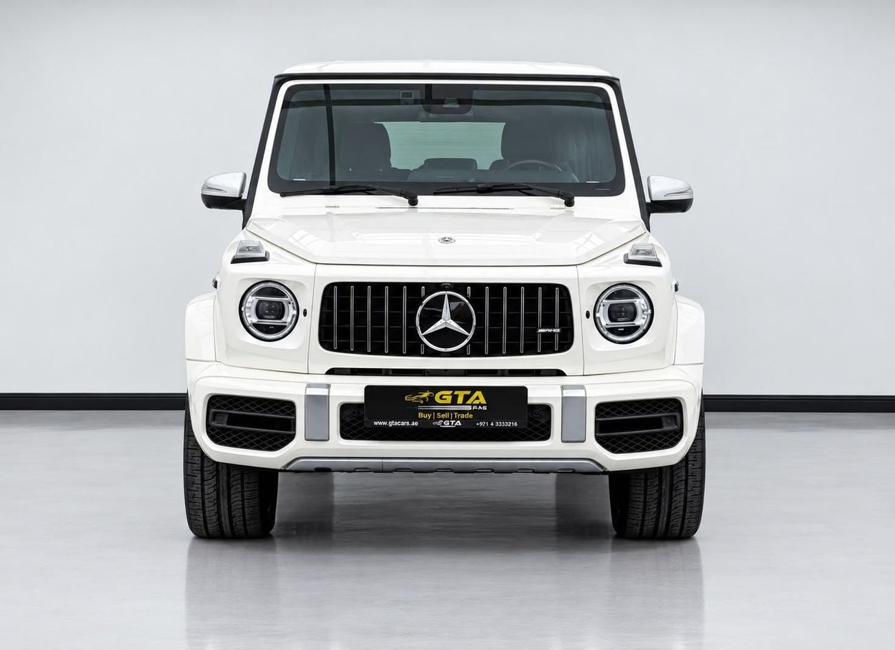 Mercedes Benz G63 AMG STANDARD