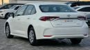 Toyota Corolla XLI GCC Specs