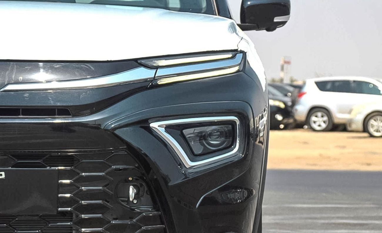 تويوتا أوربان كروزر 1.5L FWD PETROL SUV 2026