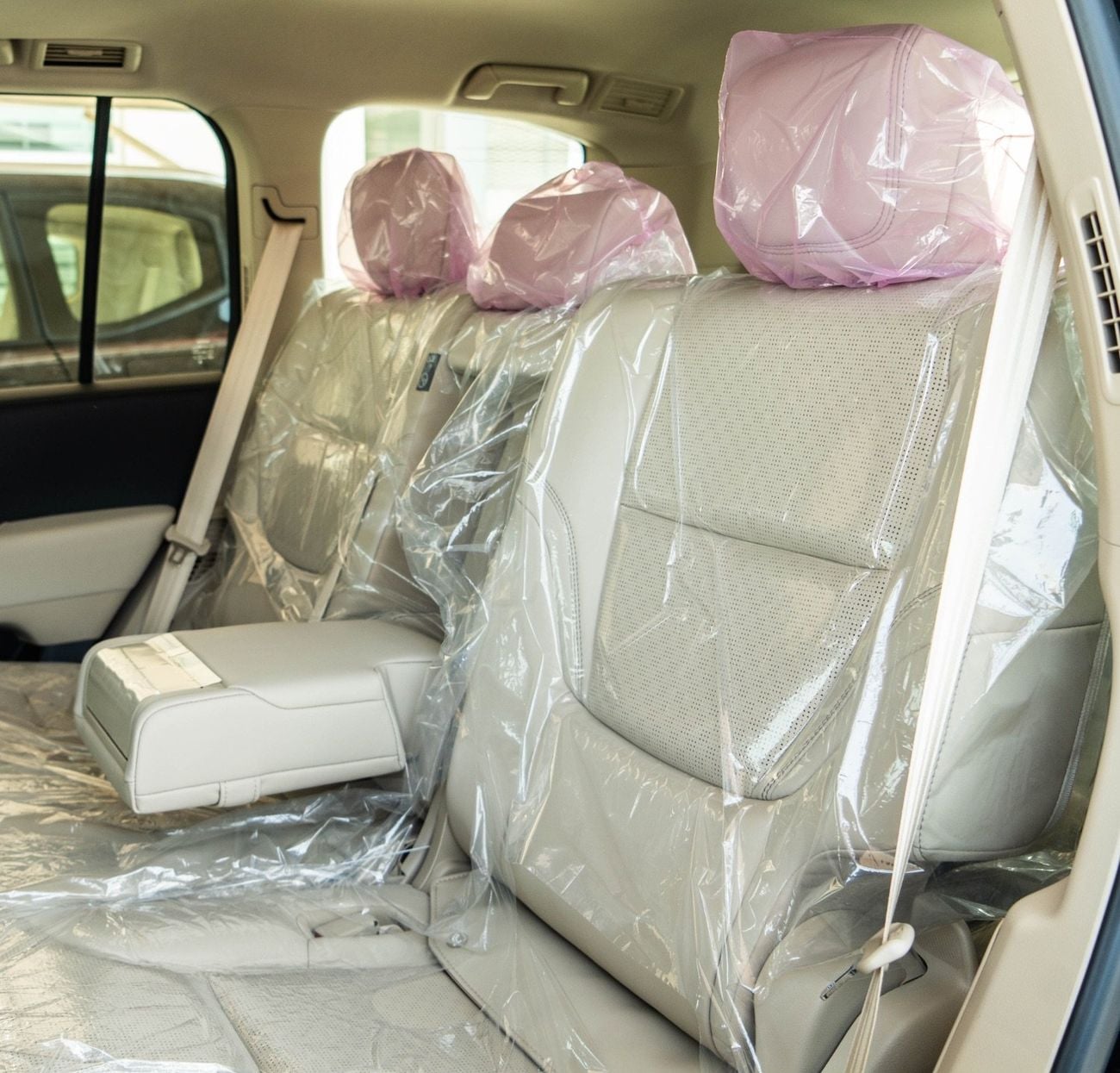 Toyota Land Cruiser VX