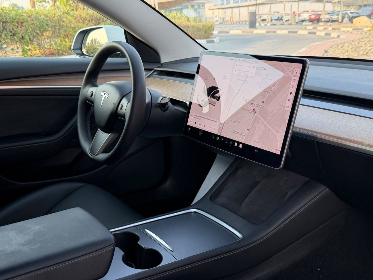 Tesla Model 3 PERFORMANCE