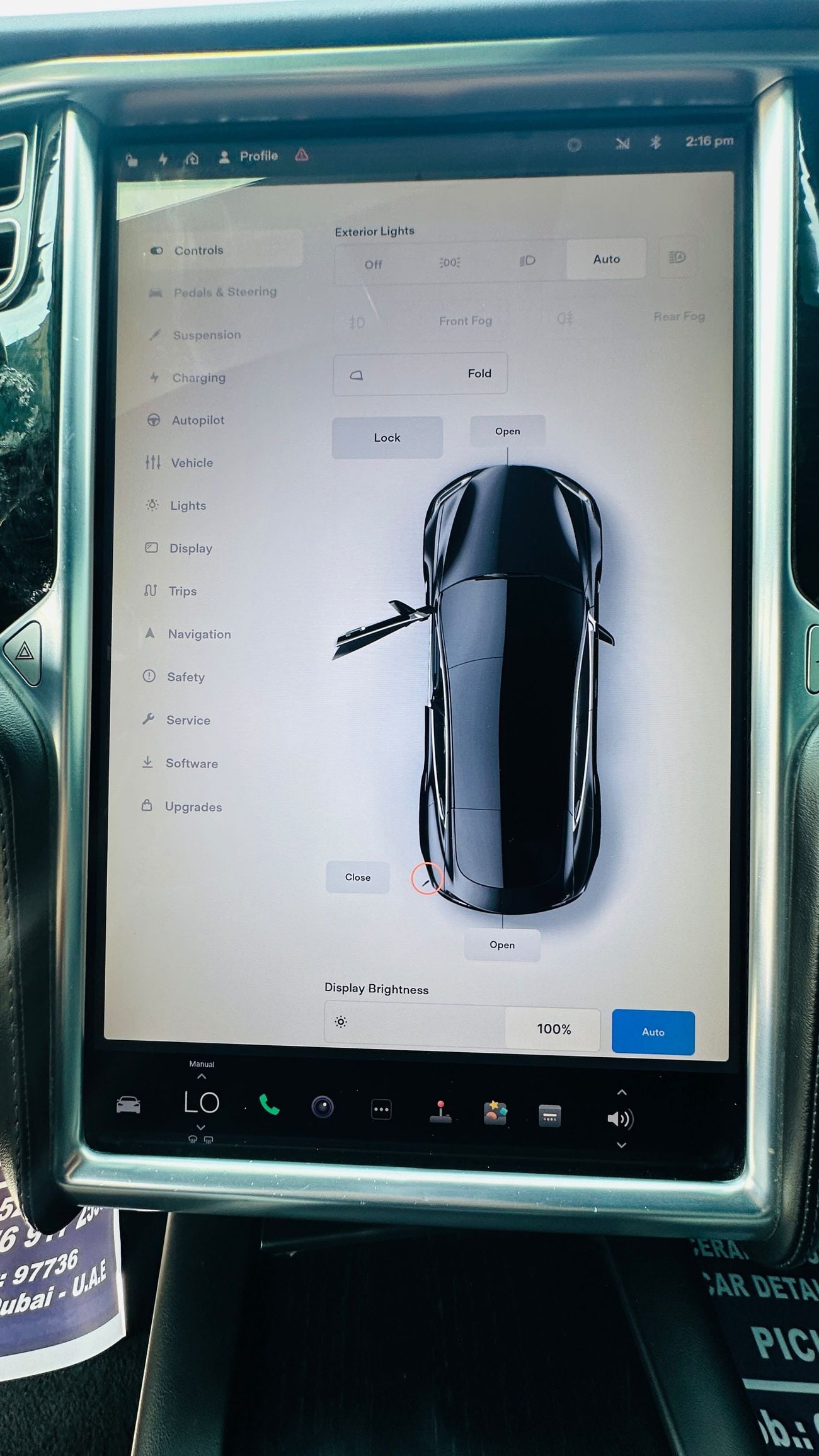 Tesla Model S 75D