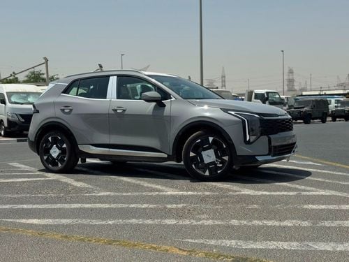 Kia Sportage STANDARD