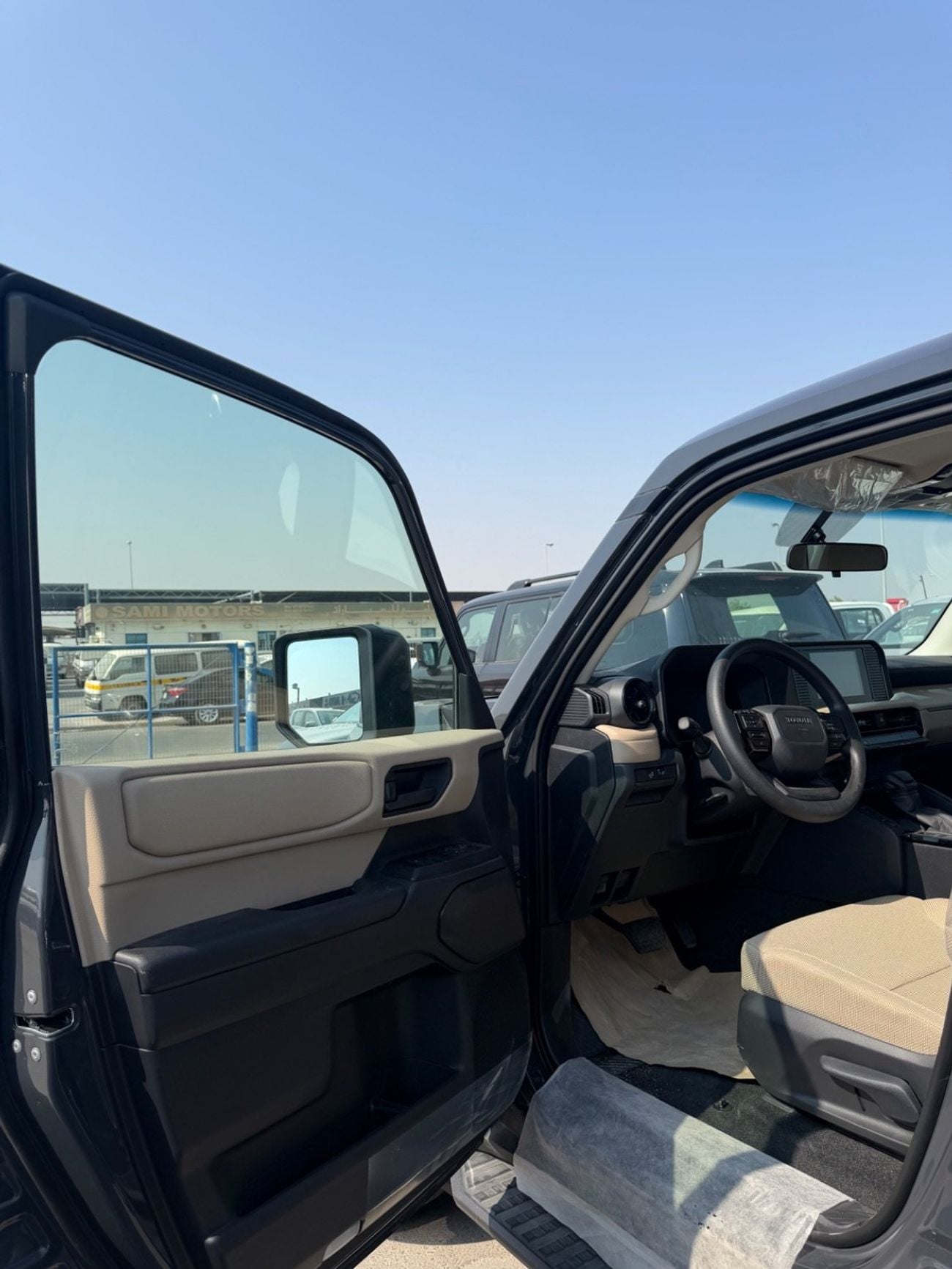 Toyota Prado ALL ROUNDER G