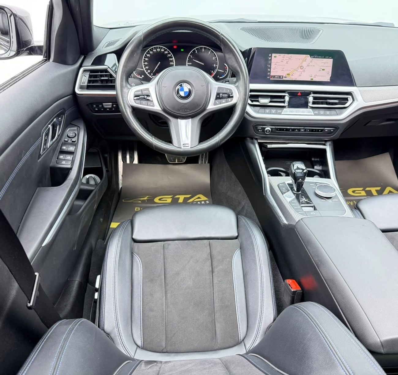 بي أم دبليو 320 M SPORT