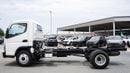 Mitsubishi Fuso Canter CHASSIS Brand New – 4.2L Diesel 2WD Manual – Z93 – GCC 2026 – Export only