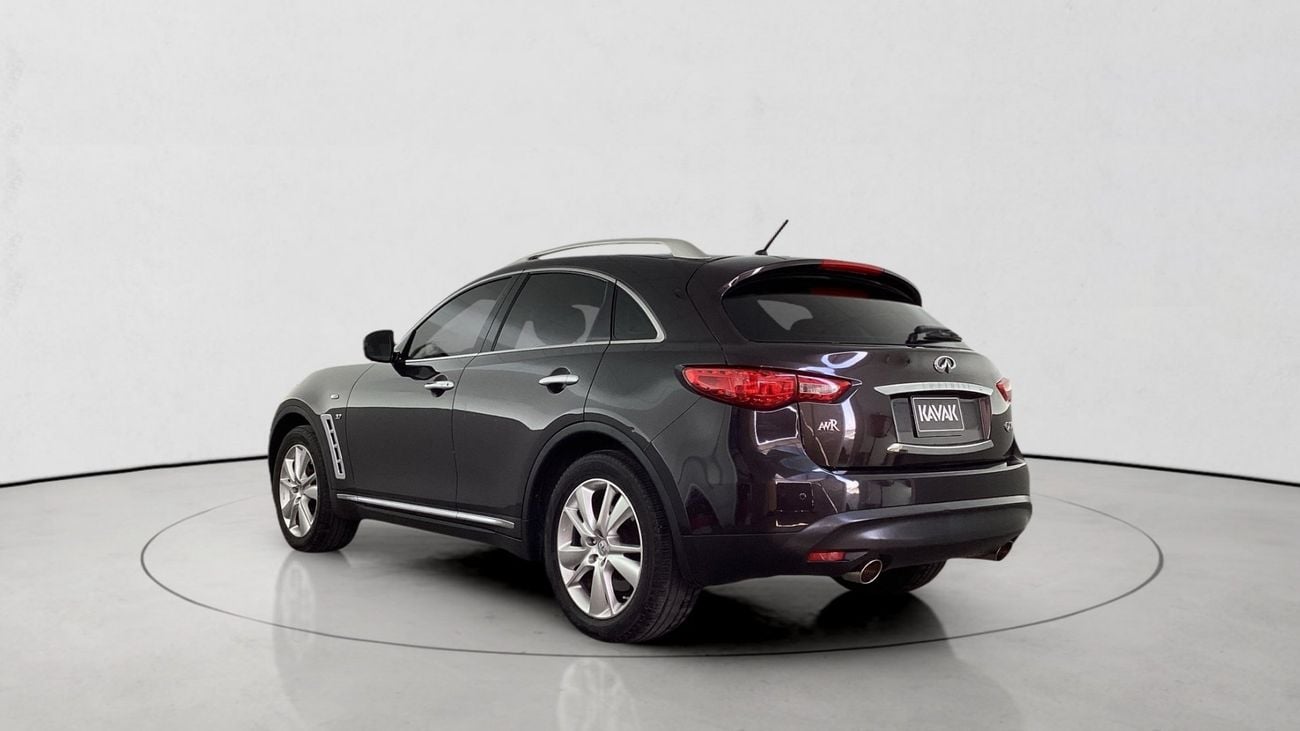 إنفينيتي QX70 LUXE SENSORY | شامل الضمان | 0 ﺪﻔﻋﺓ ﺃﻮﻟﻯ