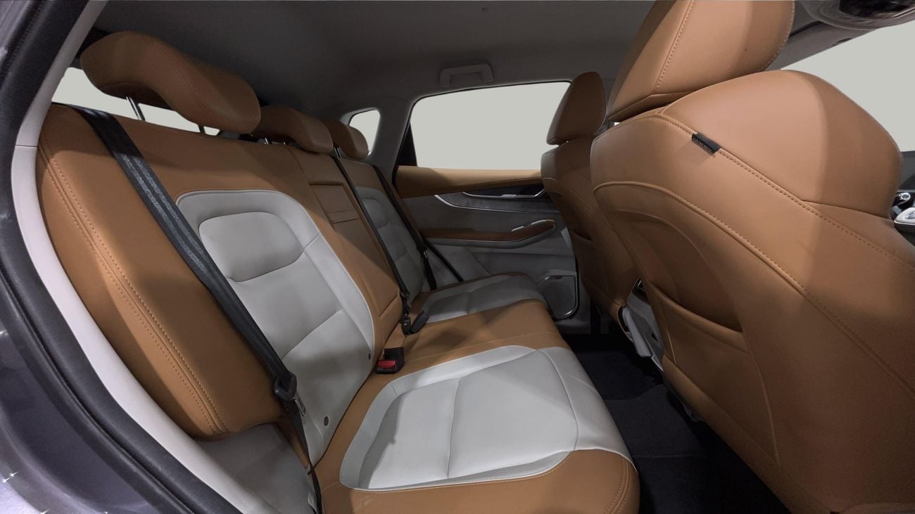 Exeed LX COMFORT 2024 | AED 630/Month | 0 DP | 30 Day Return | Warranty | Service History