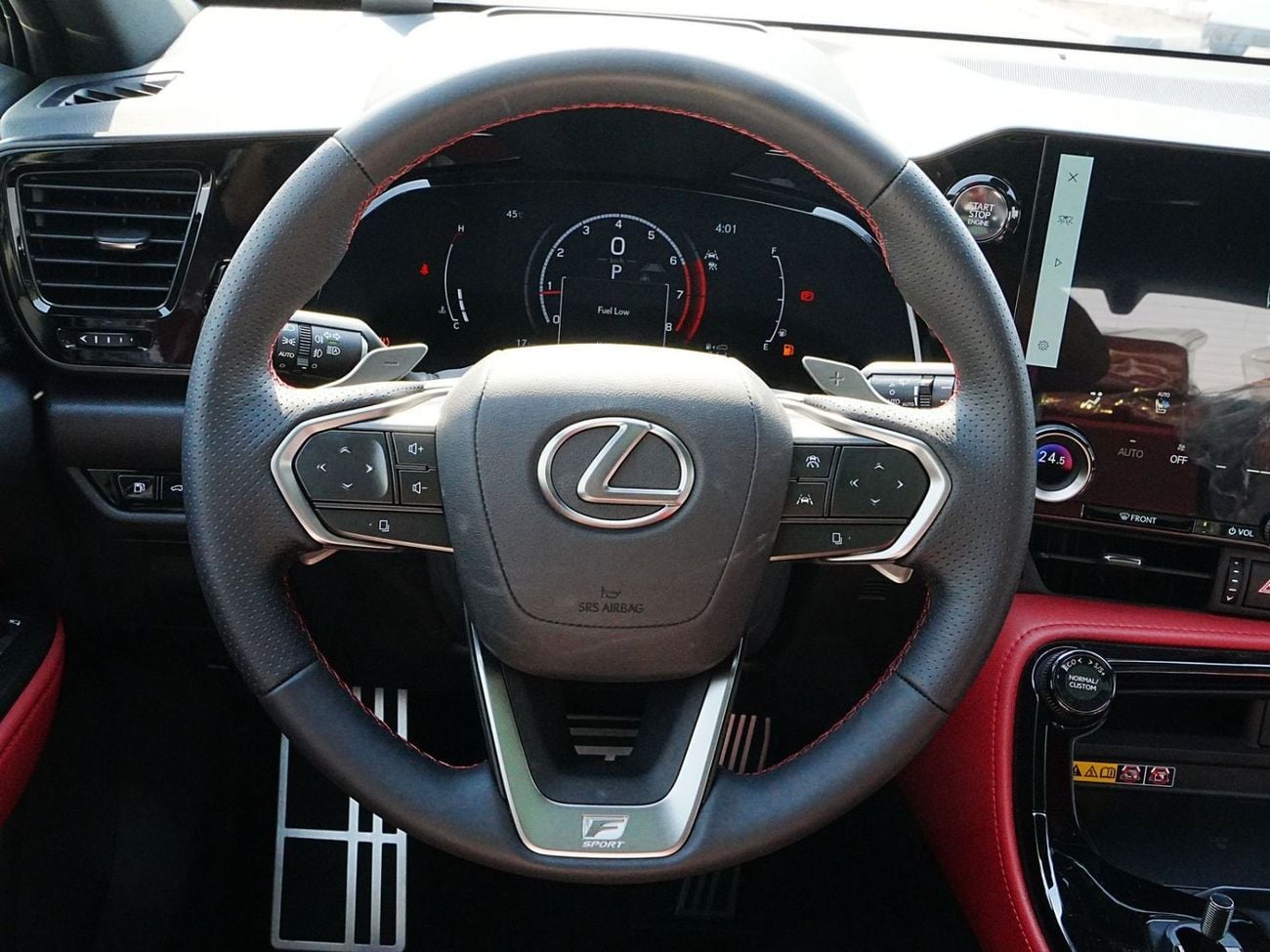 Lexus NX350 F SPORT