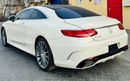 Mercedes Benz S550 STANDARD