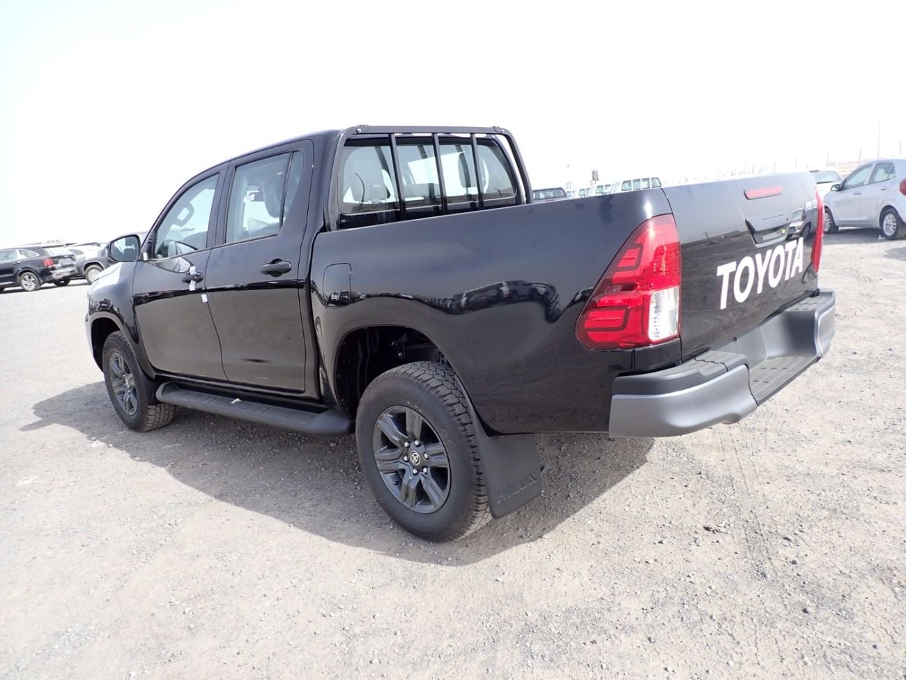تويوتا هيلوكس GL Toyota hilux 2.7L petrol MY2025 for export only