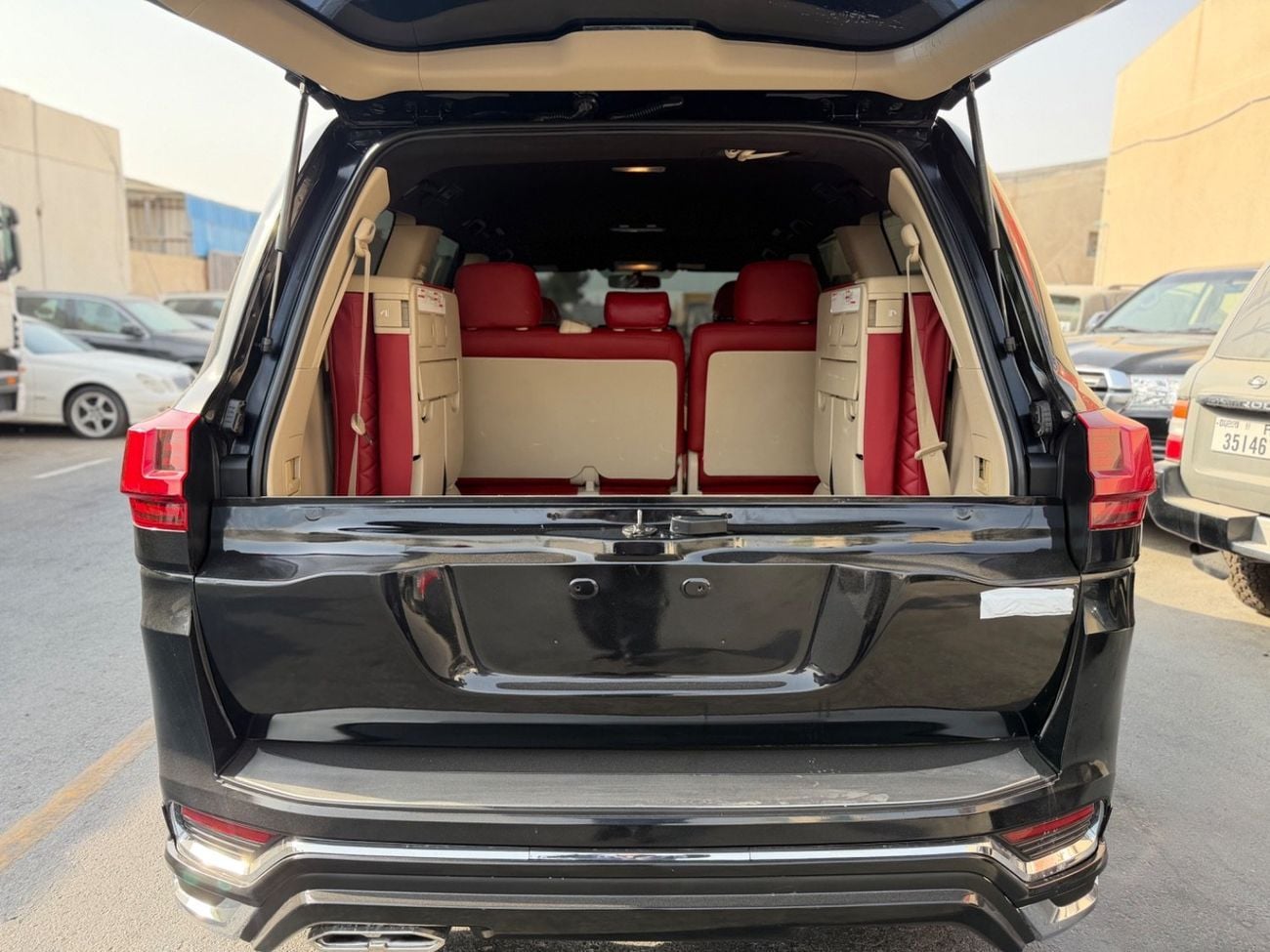 Toyota Land Cruiser GXR