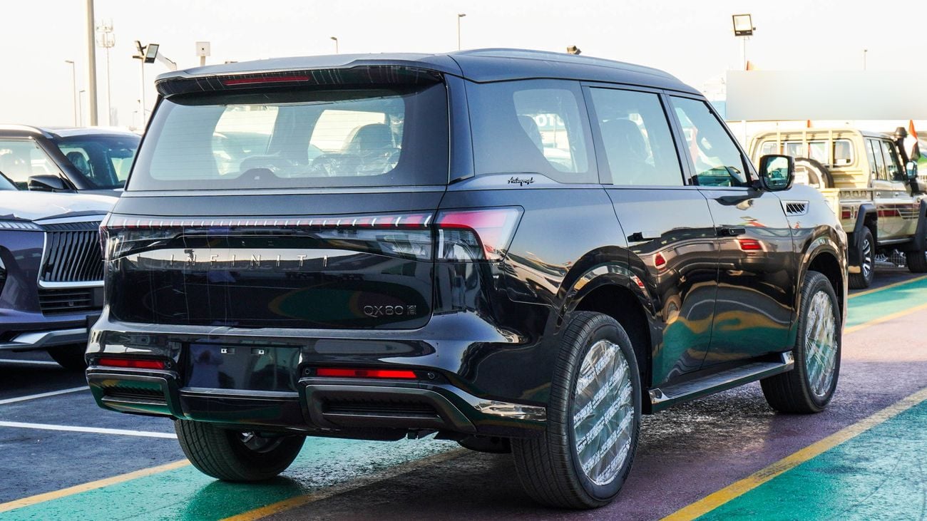 إنفينيتي QX80 Autograph 3.5L V6