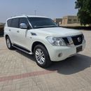 Nissan Patrol SE T1