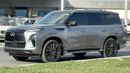 Infiniti QX80 AUTOGRAPH CAPTAIN CHAIRS