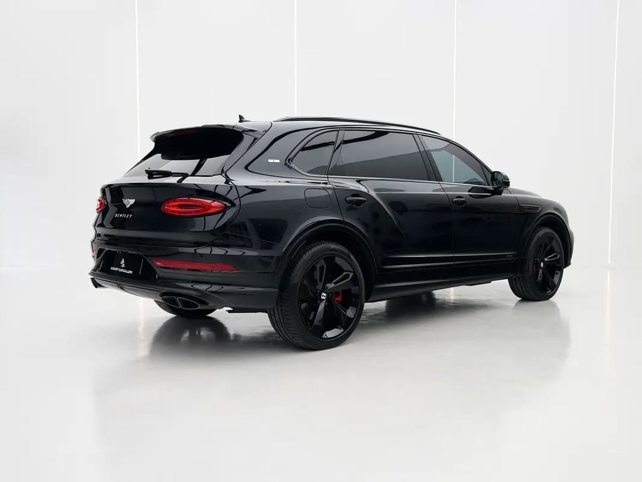 بنتلي بينتايجا AZURE EDITION | EXTENDED WHEELBASE | TOURING SPECIFICATION