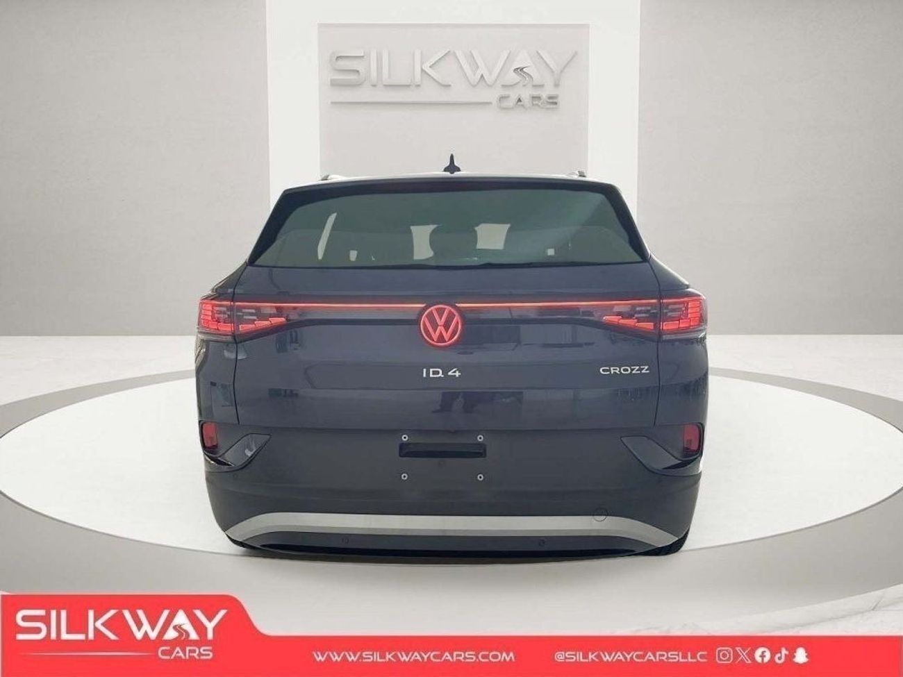 Volkswagen ID.4 2022 Volkswagen ID.4 Lite - Electrifying the Future, Fully Loaded!