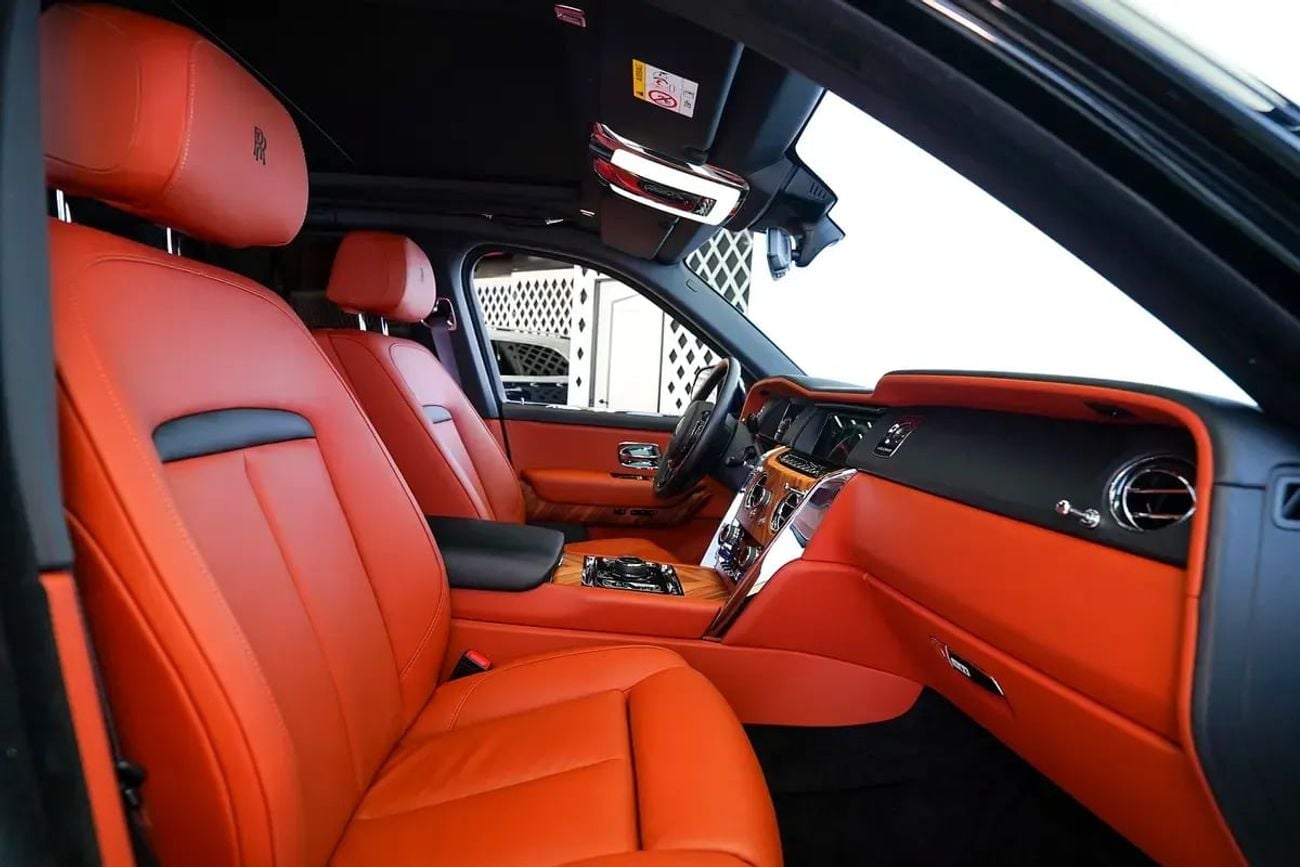 Rolls Royce Cullinan STANDARD