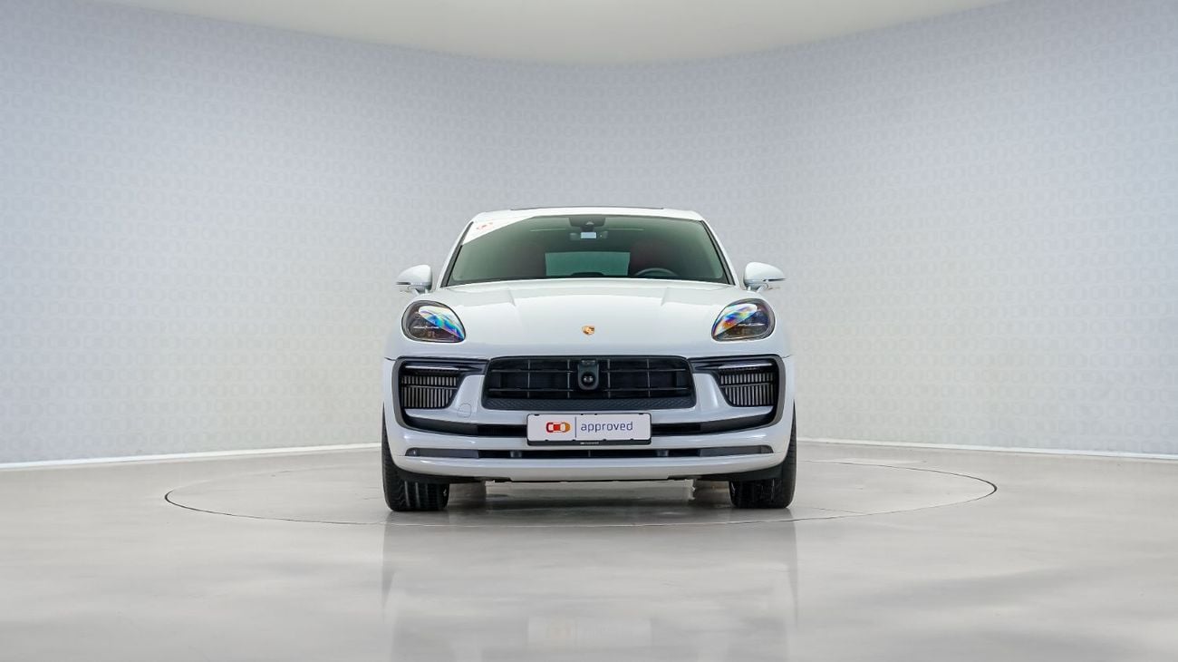 Porsche Macan S