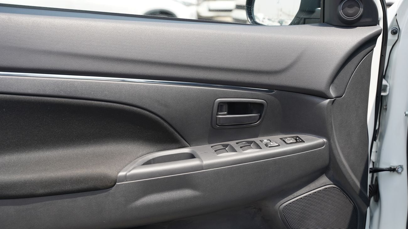 Mitsubishi ASX BASIC