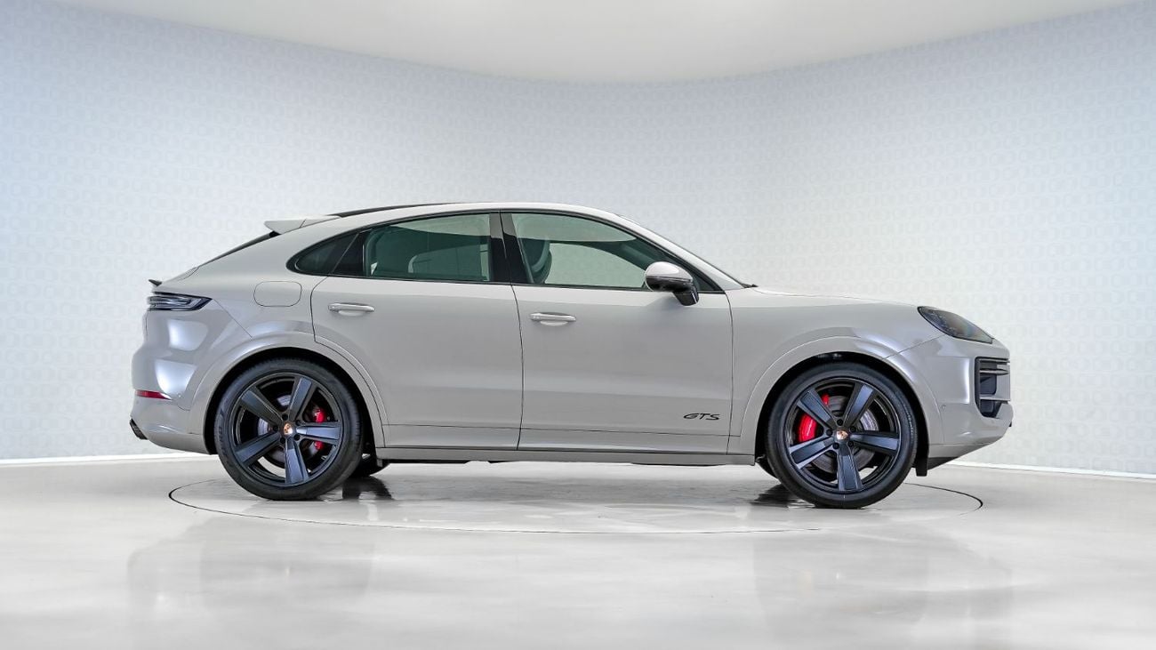 Porsche Cayenne GTS