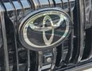 تويوتا برادو LUXURY تويوتا لاندكروزر برادو الفاخرة توربو || محرك بنزين 2.4 لتر V4، ناقل حركة أوتوماتيكي، دفع رباعي | راد