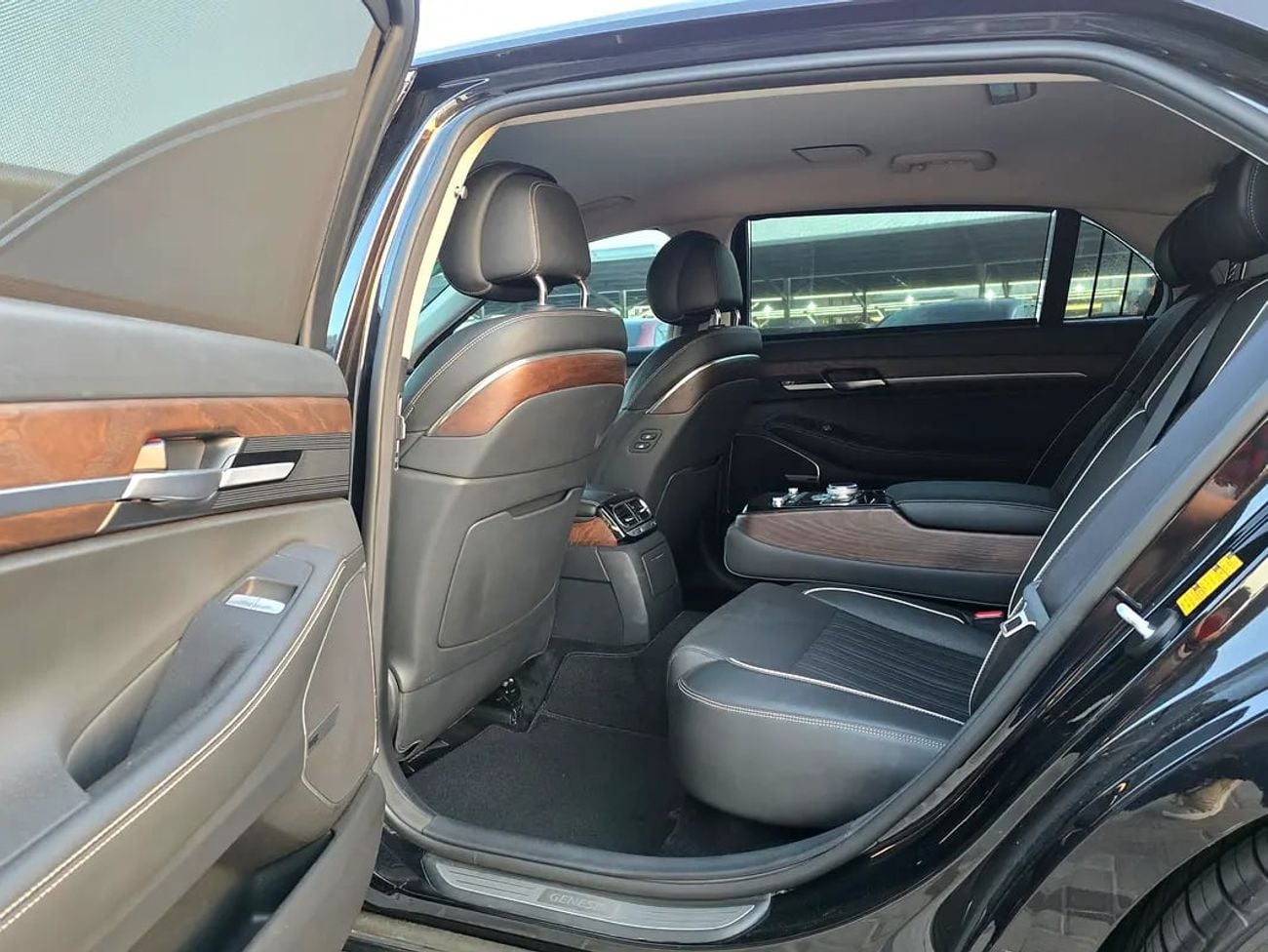 Genesis G90 ROYAL Korean Specs - Pristine Luxury
