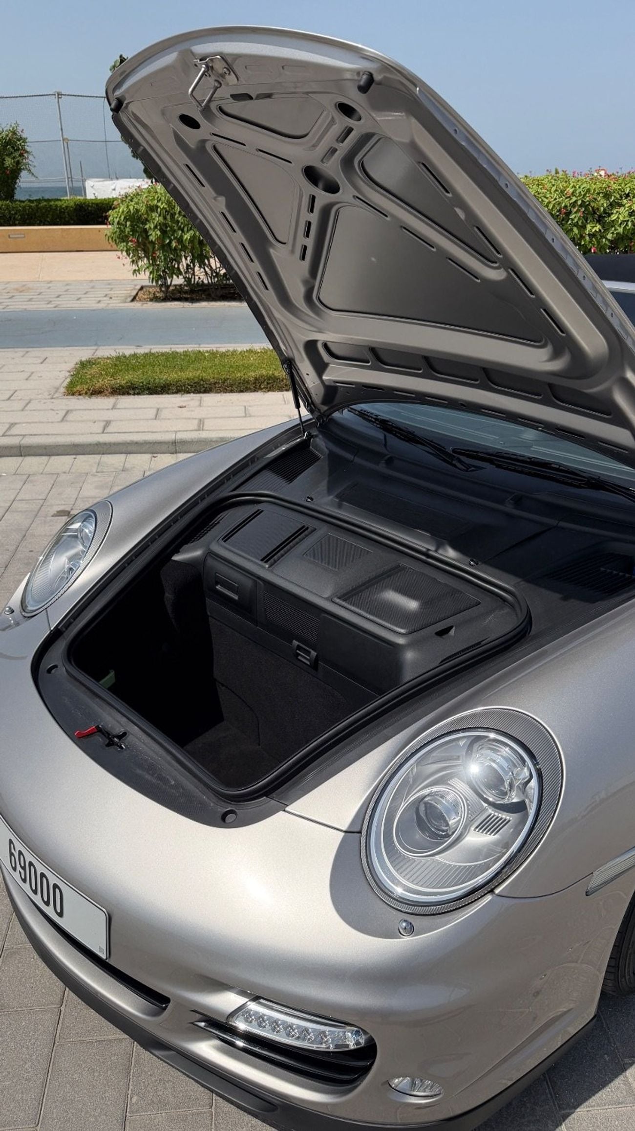 Porsche 911 TURBO S 997.2 turbo s 918 edition