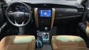 Toyota Fortuner EXR 2021 | AED 1164/Month | 0 DP | 30 Day Return | Warranty | Service History