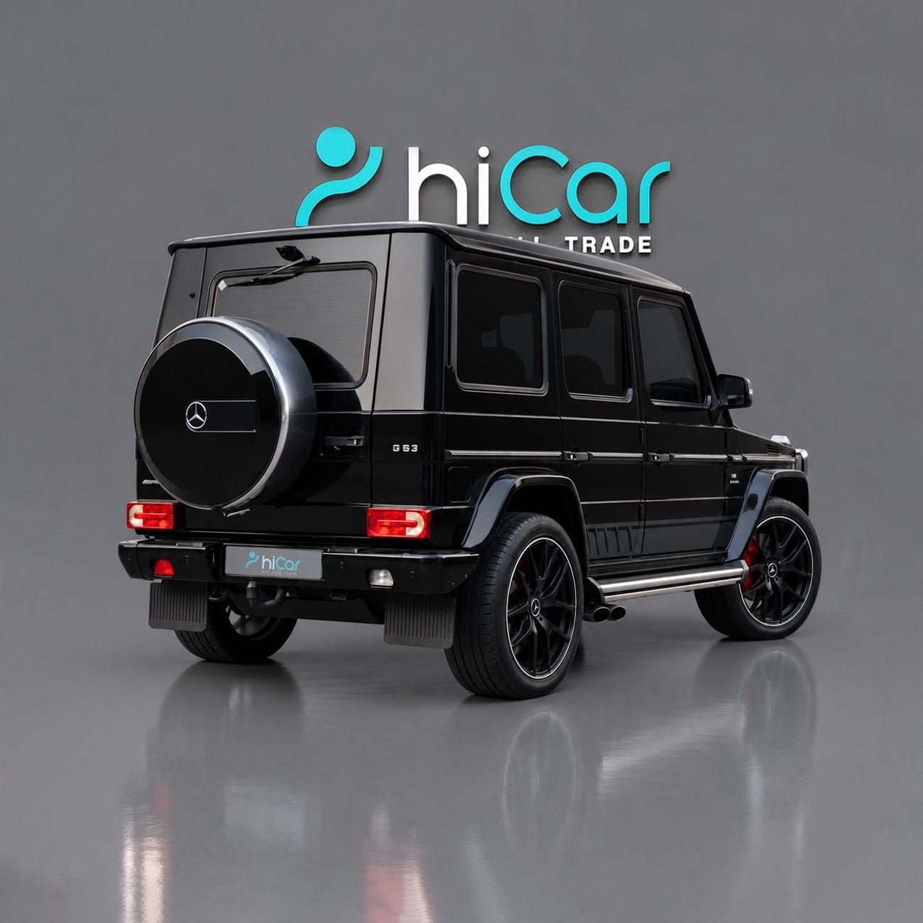 Mercedes Benz G63 AMG STANDARD AED 7,506 P.M • 0% Downpayment • Mercedes-Benz G 63 AMG Edition 1 • 1 Year Warranty