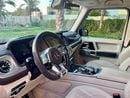Mercedes Benz G63 AMG MANUFAKTUR EXCLUSIVE PLUS
