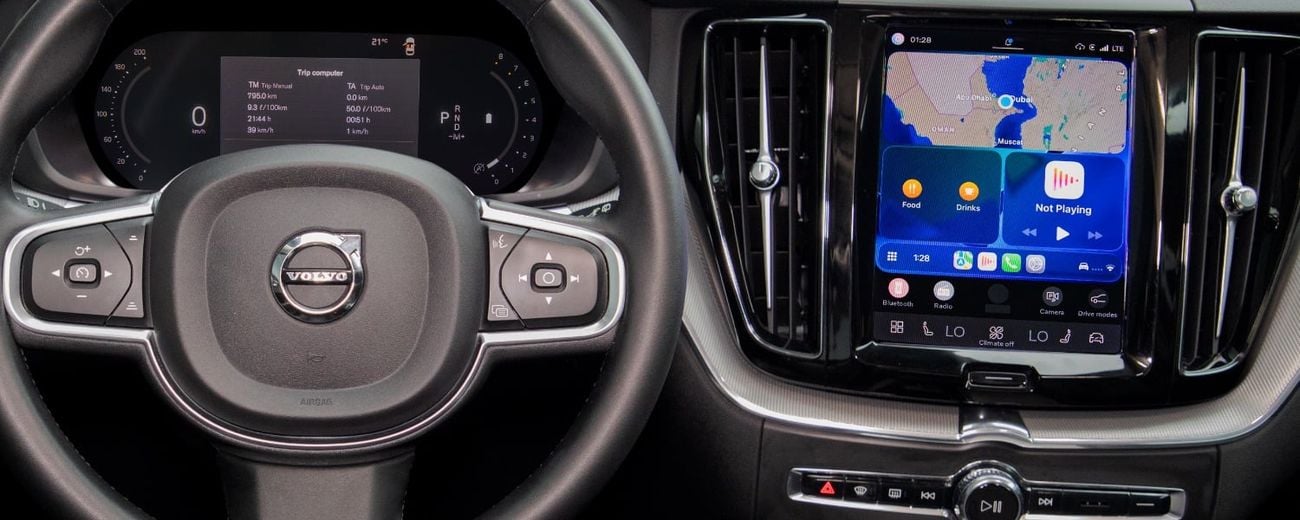 Volvo XC60 CORE