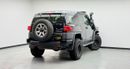 Toyota FJ Cruiser VXR 2014 Toyota FJ Cruiser VXR, Full Toyota Service History, GCC Specs