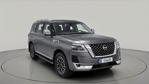 Nissan Patrol SE PLATINUM CITY 2024 | AED 3039/Month | 0 DP | 30 Day Return | Warranty | Service History