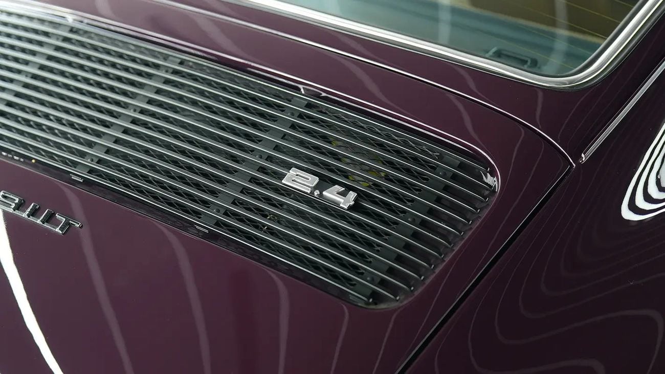 بورش 911 T | Classic European Spec | Air-Cooled Icon