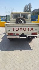 Toyota Land Cruiser 70 LC76 LX TOYOTA LAND CRUISER DC 2.8L AT FULL OPTION