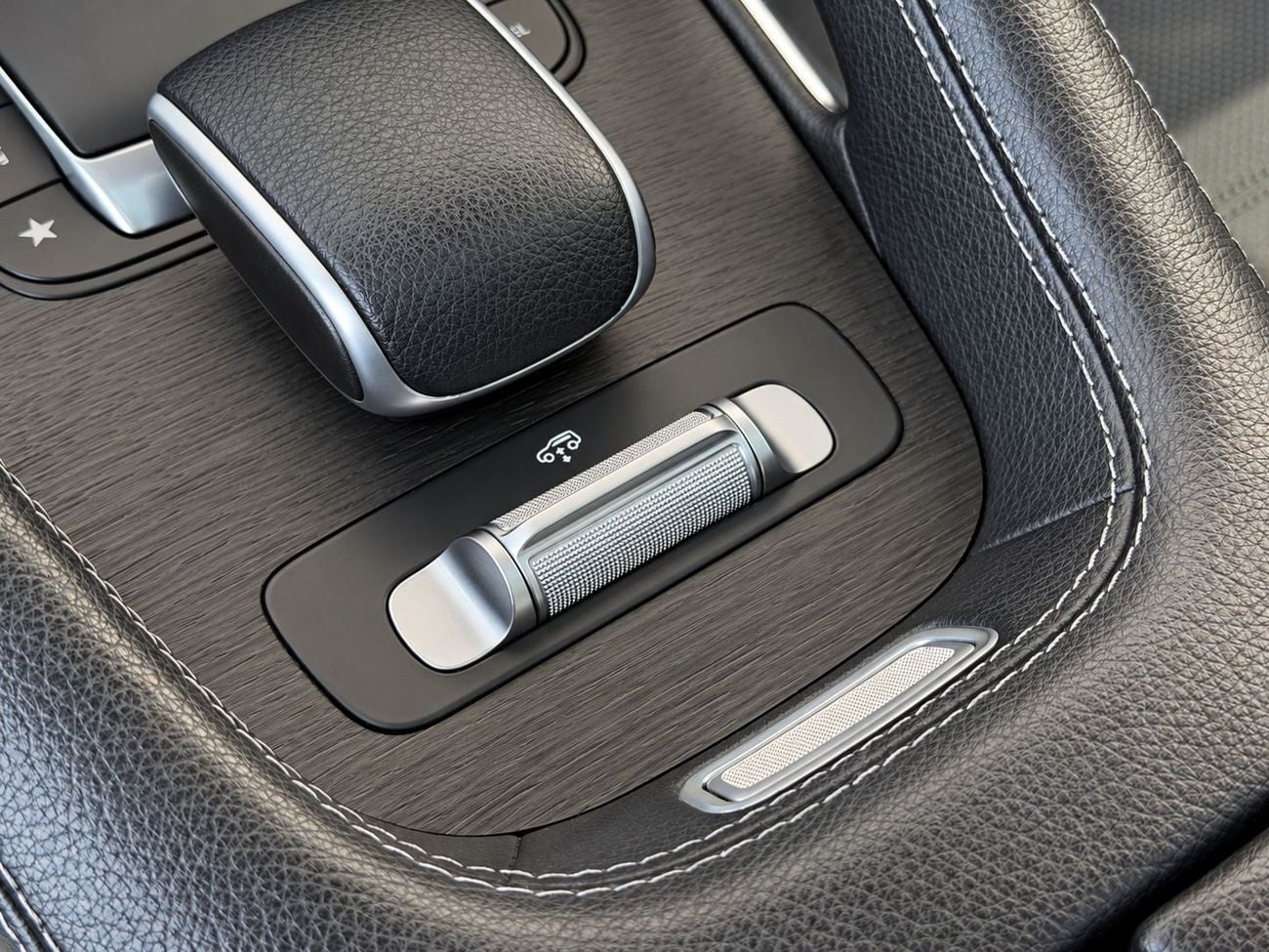Mercedes Benz GLS450 4MATIC