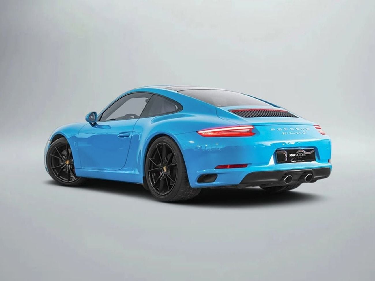 Porsche 911 CARRERA S