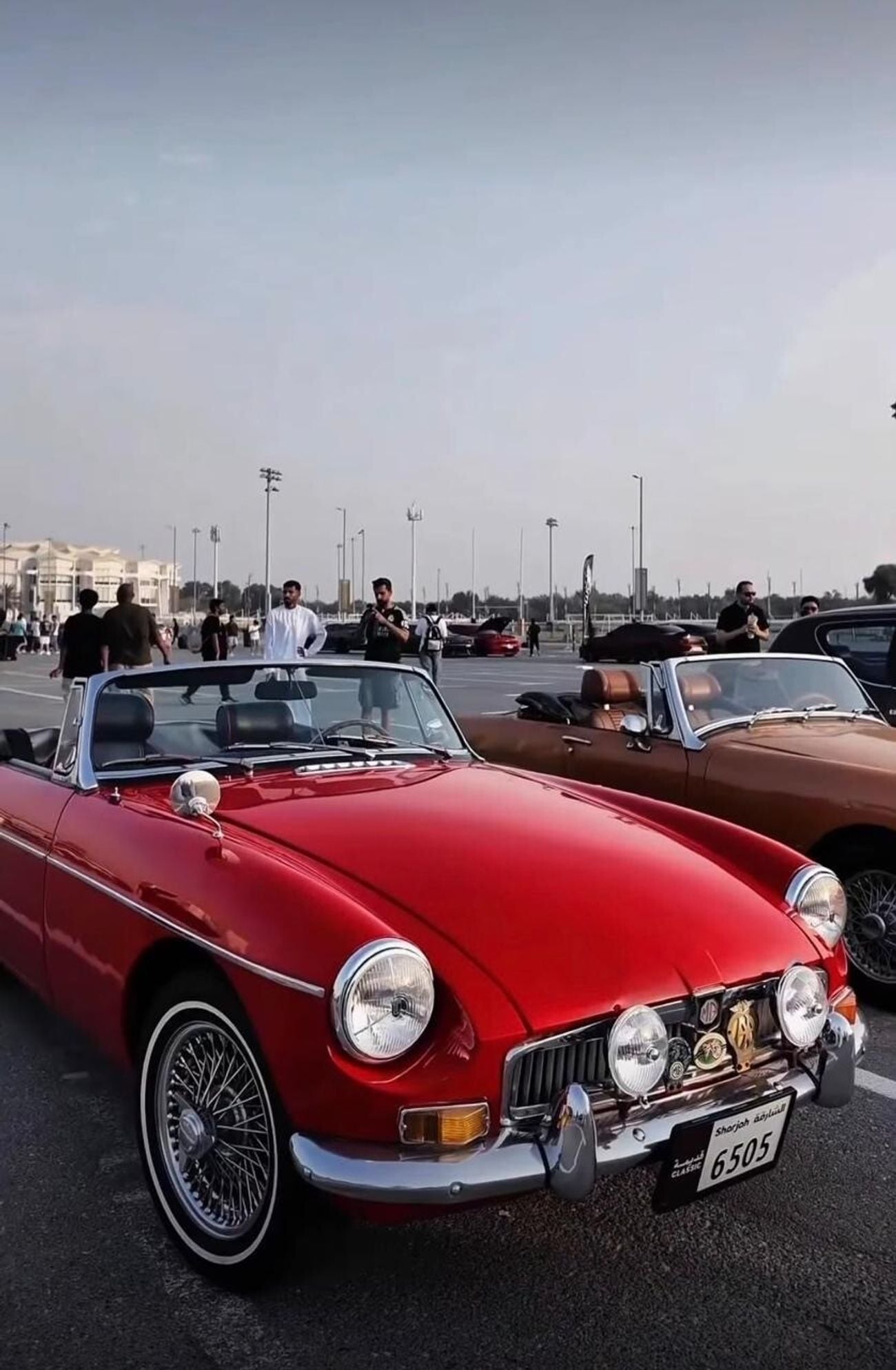MG Mgb Classic MG B Roadster 1971